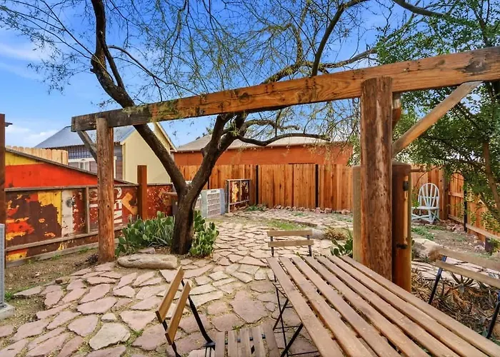 Walkable Barrio Charm Apartamento *