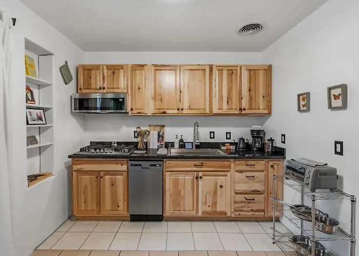Apartamento Walkable Barrio Charm Tucson