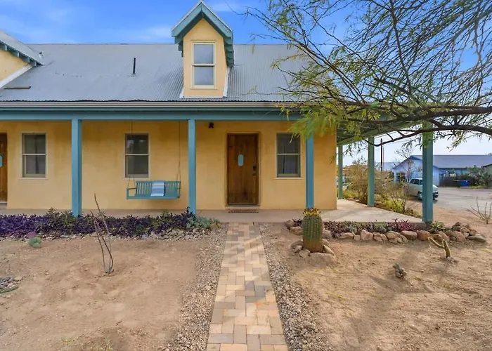 Walkable Barrio Charm * Tucson