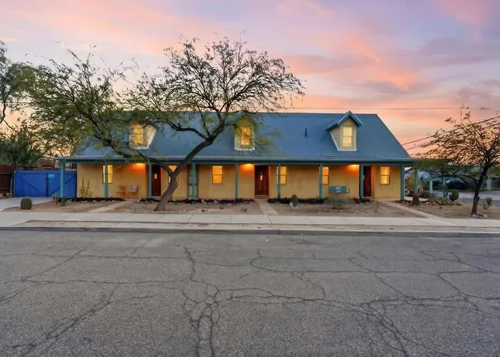 Walkable Barrio Charm * Tucson