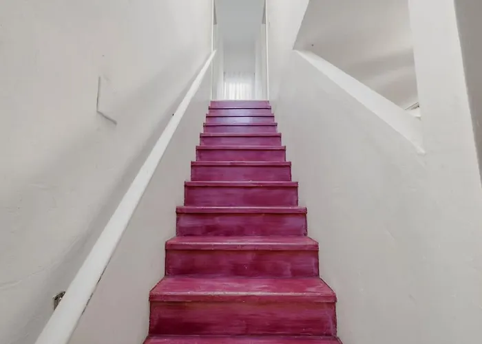Apartamento Walkable Barrio Charm