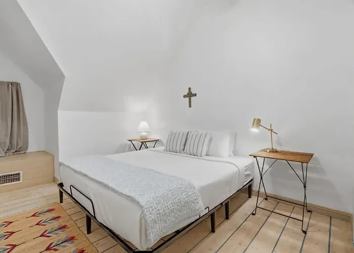 Walkable Barrio Charm Apartamento Tucson