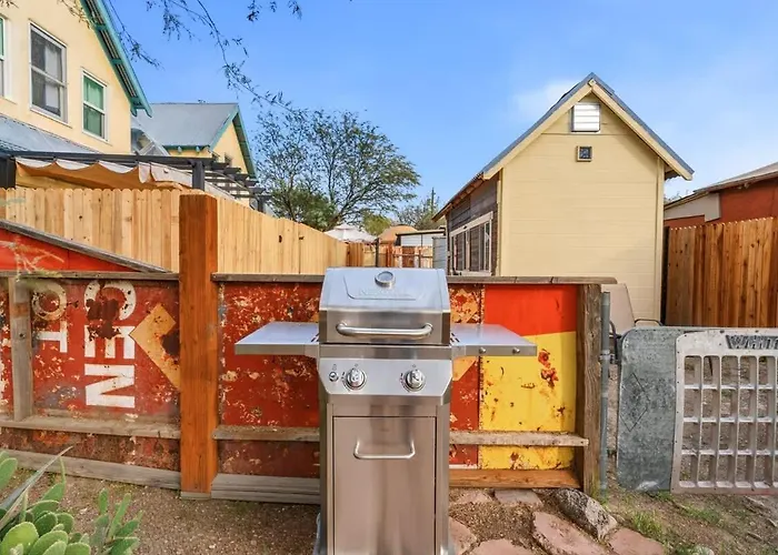 Apartamento Walkable Barrio Charm *