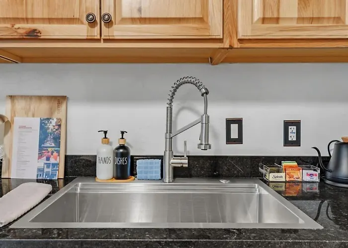 Apartamento Walkable Barrio Charm Tucson
