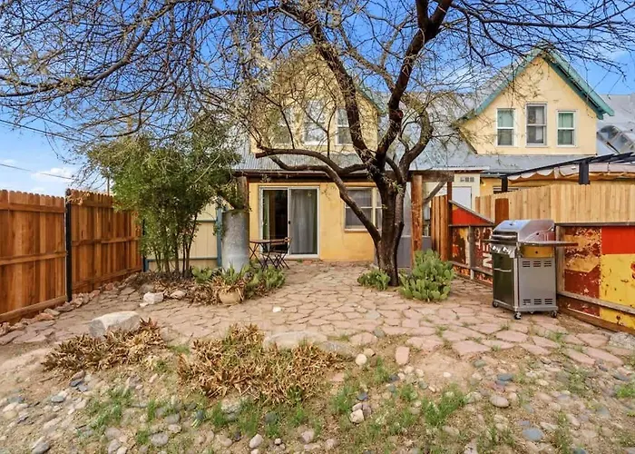 Apartamento Walkable Barrio Charm Tucson