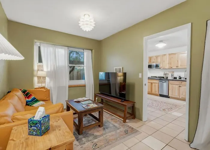 Apartamento Walkable Barrio Charm *